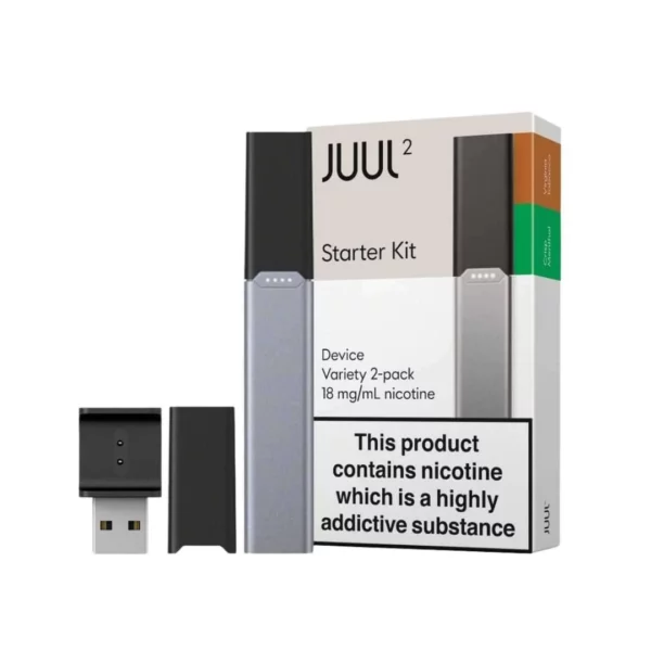 JUUL2 STARTER KIT | 1.8%