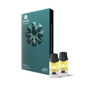 VUSE ALTO MENTHOL PODS